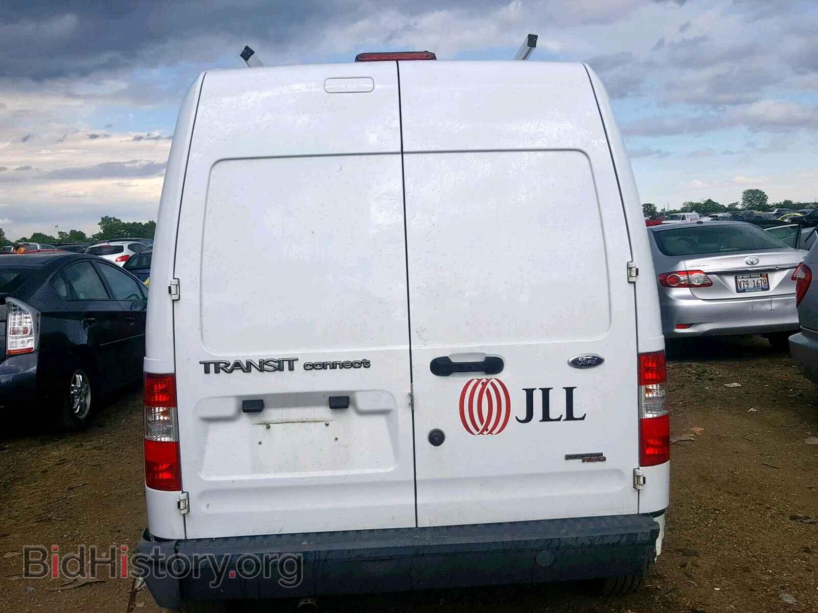 2013 FORD TRANSIT CO - VIN: NM0LS7AN1DT163669 - Фото 6