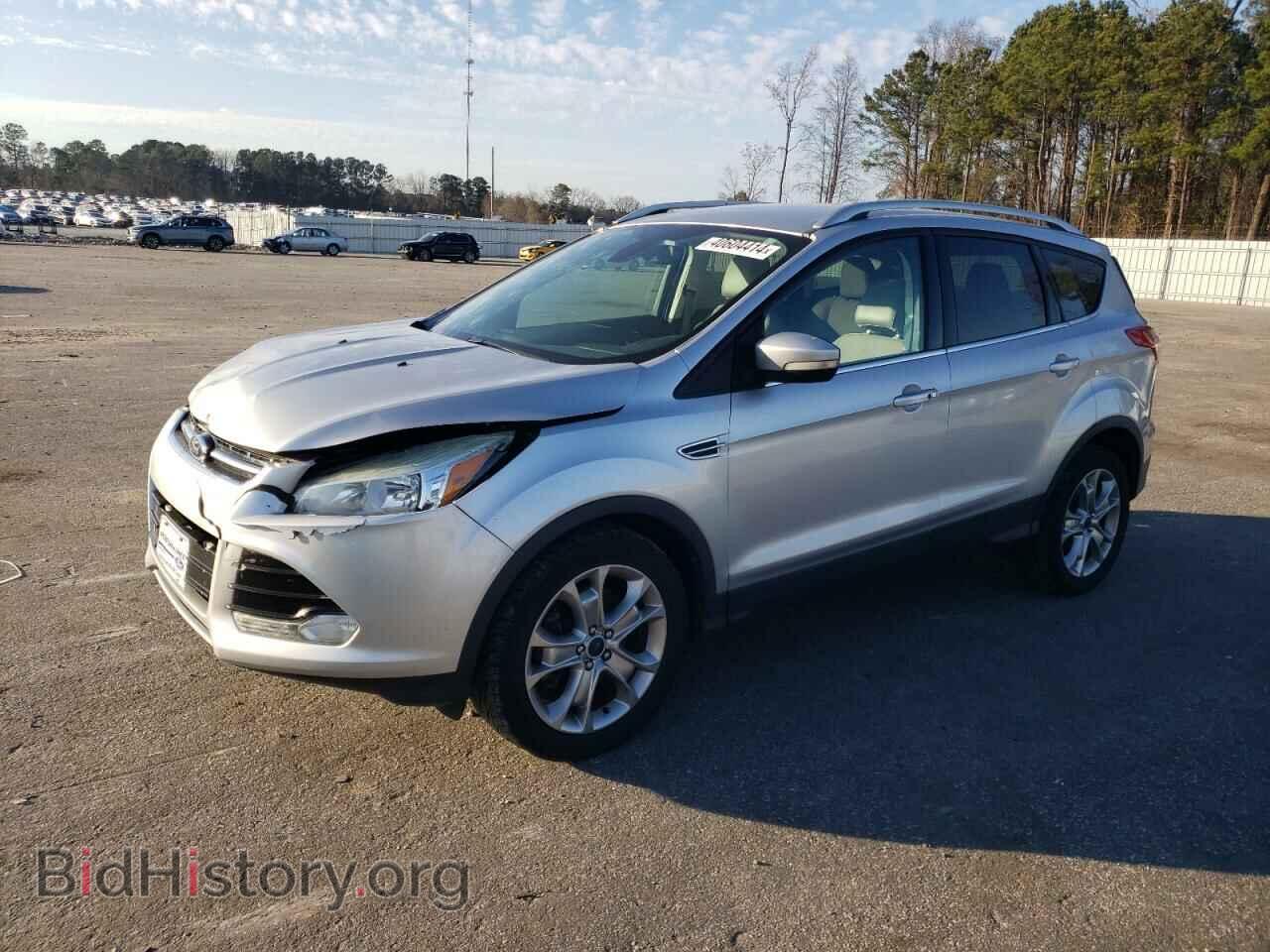 Photo 1FMCU9J95EUC73482 - FORD ESCAPE 2014