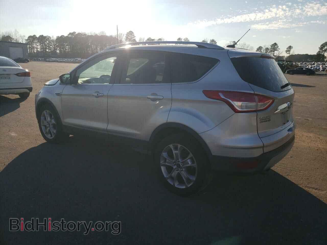 2014 FORD ESCAPE - VIN: 1FMCU9J95EUC73482 - Photo 2