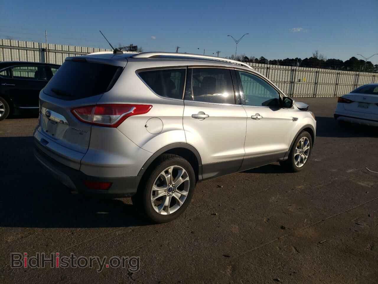 2014 FORD ESCAPE - VIN: 1FMCU9J95EUC73482 - Photo 3