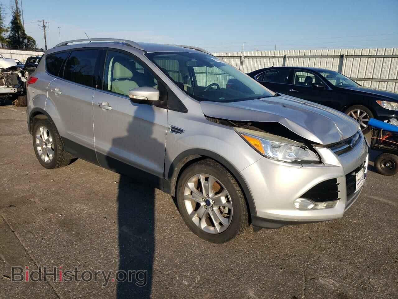 2014 FORD ESCAPE - VIN: 1FMCU9J95EUC73482 - Photo 4