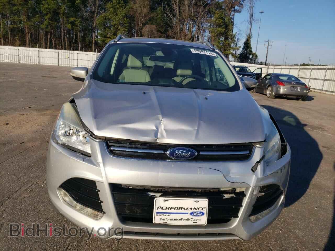 2014 FORD ESCAPE - VIN: 1FMCU9J95EUC73482 - Photo 5
