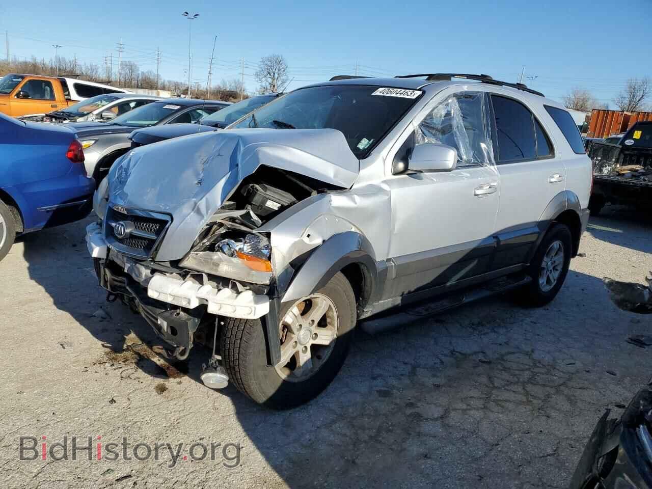 Фотография KNDJC733765580210 - KIA SORENTO 2006