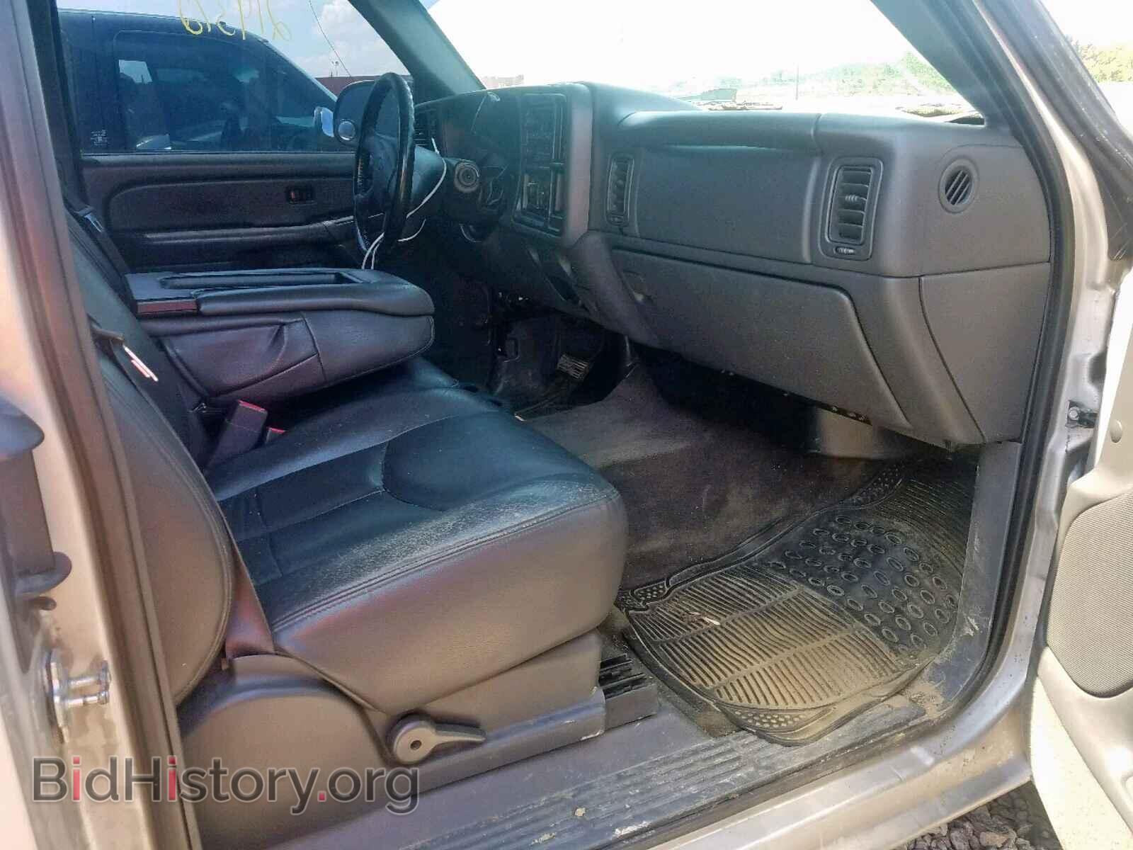 2005 CHEVROLET SILVERADO - VIN: 1GCEK19B55E137603 - Фото 5