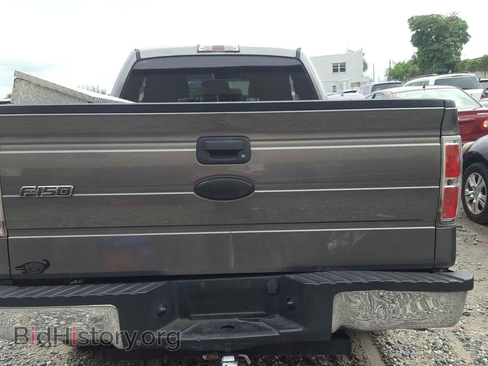2011 FORD F150 - VIN: 1FTFX1CT3BFB95934 - Фото 9