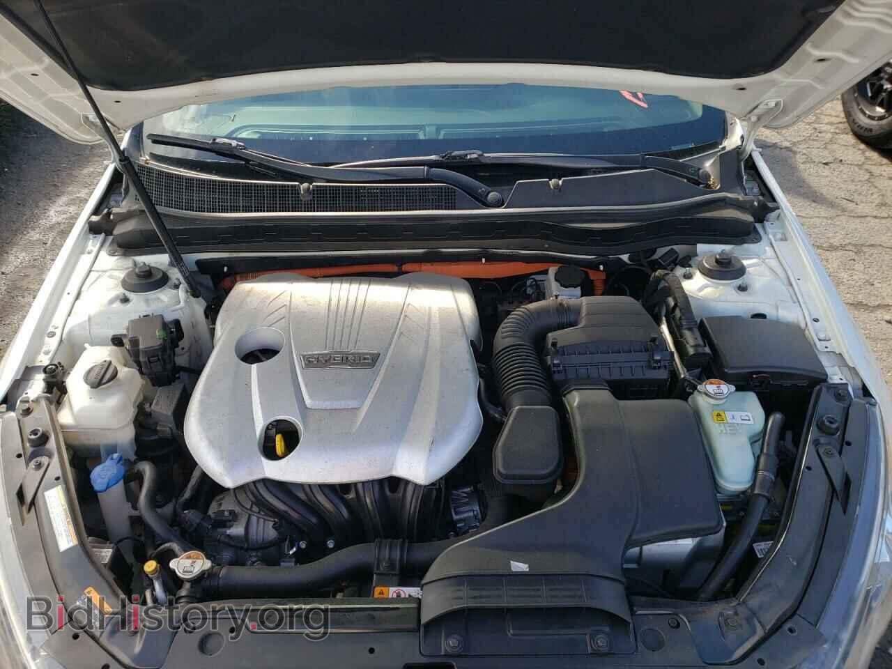 2013 KIA OPTIMA - VIN: KNAGM4AD3D5056421 - Фото 7