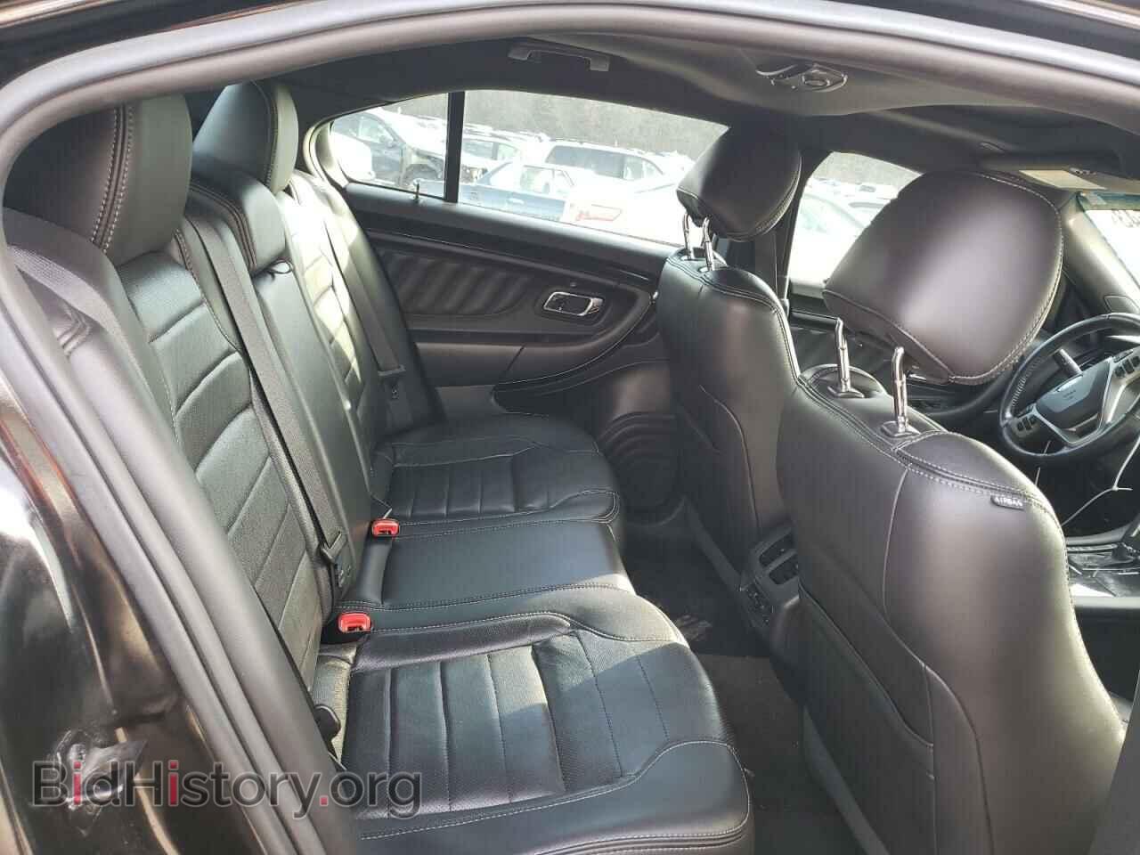 2013 FORD TAURUS - VIN: 1FAHP2KT5DG192035 - Фото 10