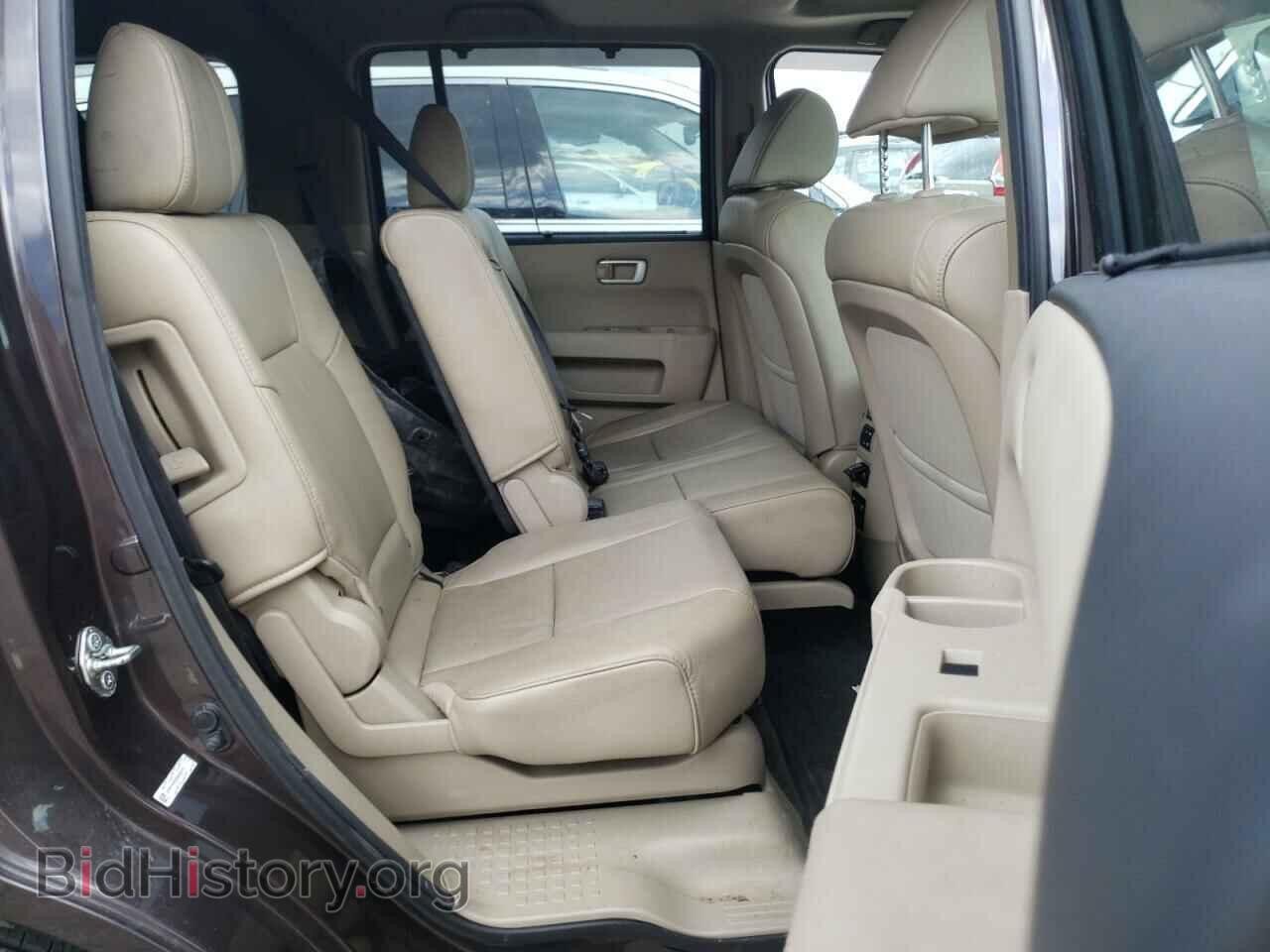 2013 HONDA PILOT - VIN: 5FNYF4H92DB083773 - Фото 6