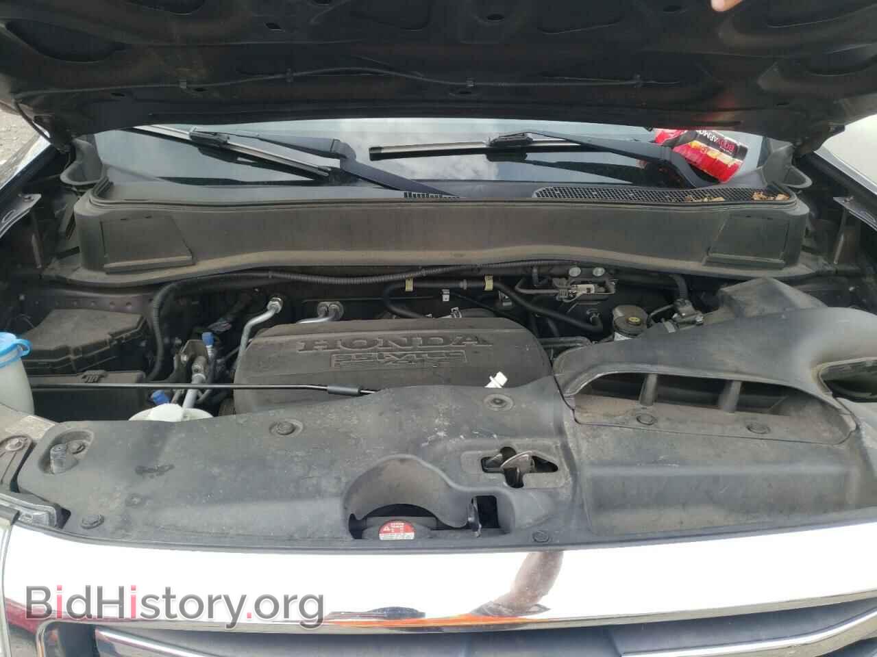 2013 HONDA PILOT - VIN: 5FNYF4H92DB083773 - Фото 7