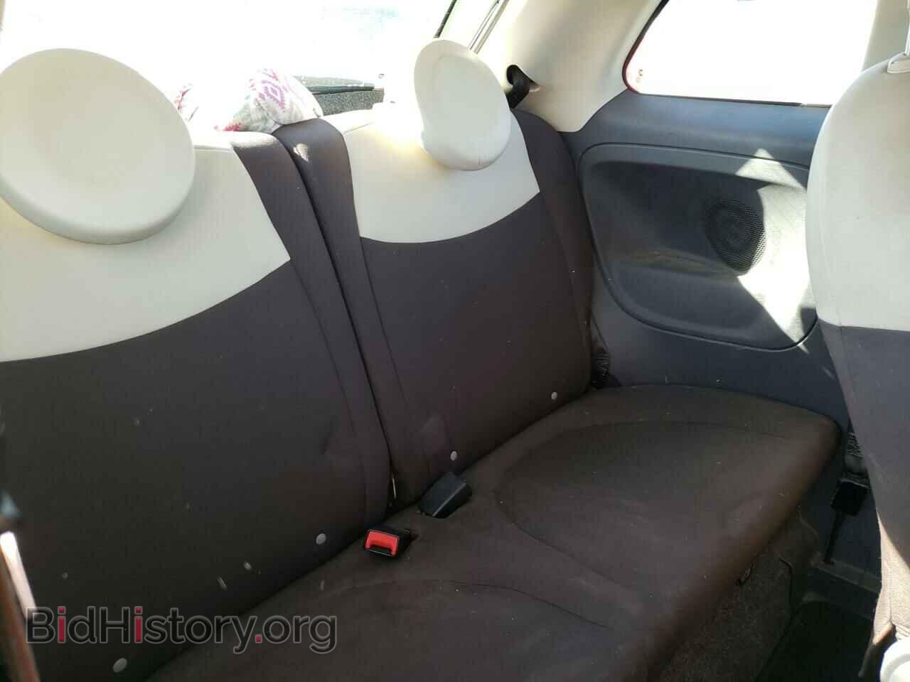 2012 FIAT 500 - VIN: 3C3CFFAR7CT384897 - Photo 10