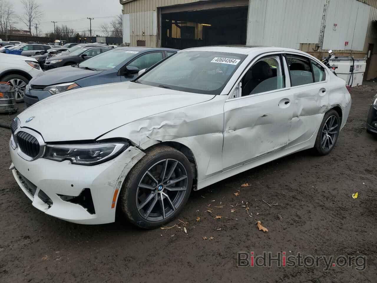 Photo 3MW5R7J06N8C35578 - BMW 3 SERIES 2022