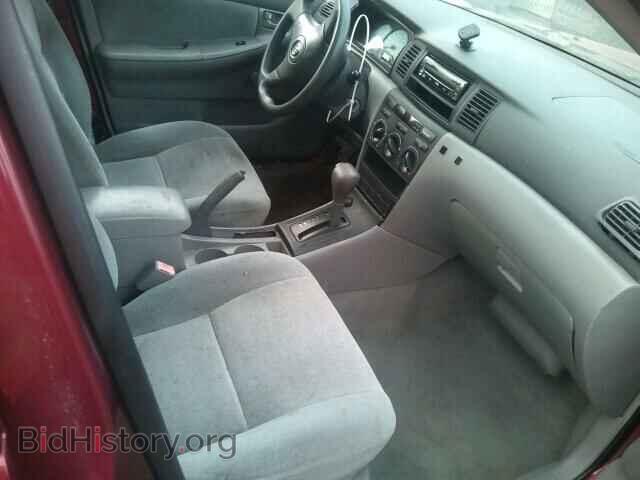 2003 TOYOTA COROLLA - VIN: 1NXBR32EX3Z091022 - Фото 5