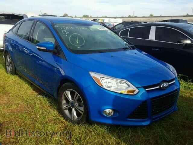 Фотография 1FADP3F2XEL236397 - FORD FOCUS 2014