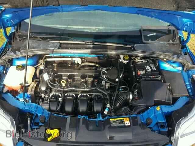 2014 FORD FOCUS - VIN: 1FADP3F2XEL236397 - Фото 7