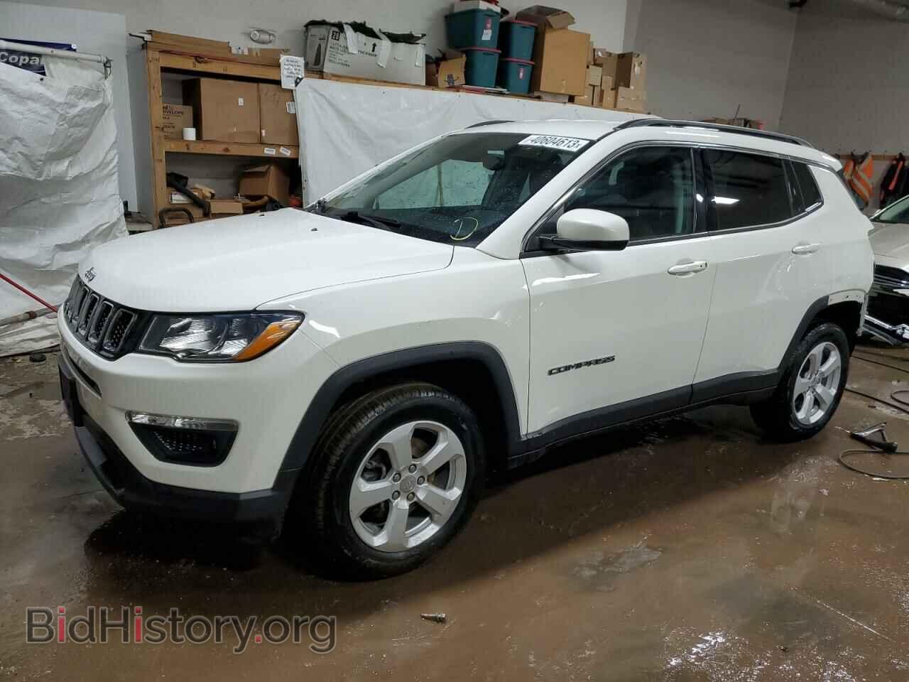 Photo 3C4NJDBB7JT259016 - JEEP COMPASS 2018