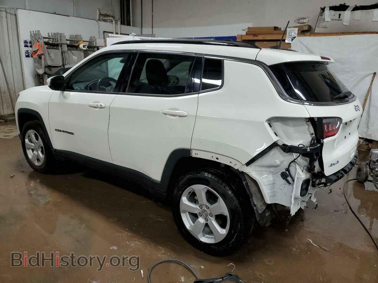 2018 JEEP COMPASS - VIN: 3C4NJDBB7JT259016 - Photo 2