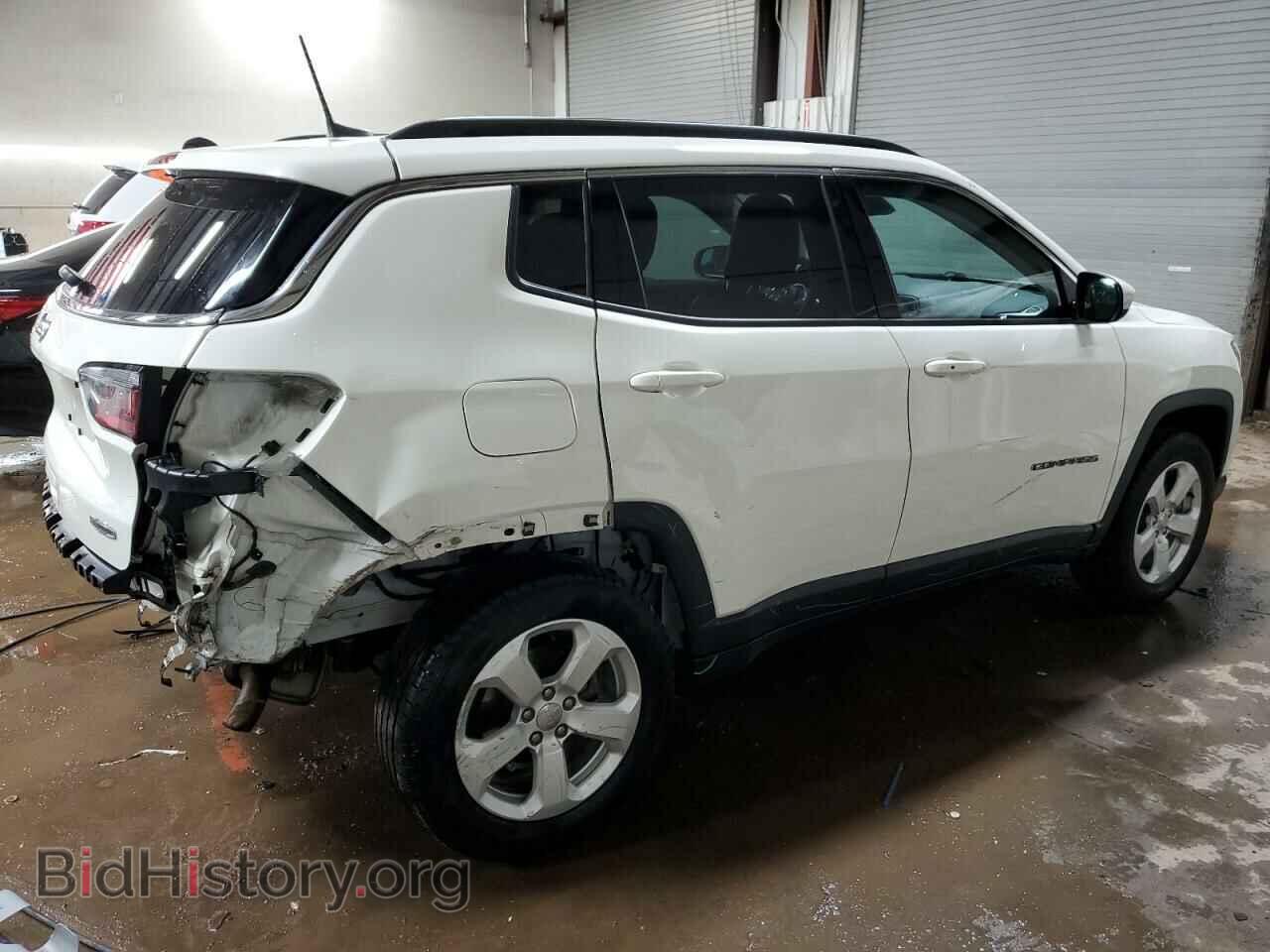 2018 JEEP COMPASS - VIN: 3C4NJDBB7JT259016 - Photo 3