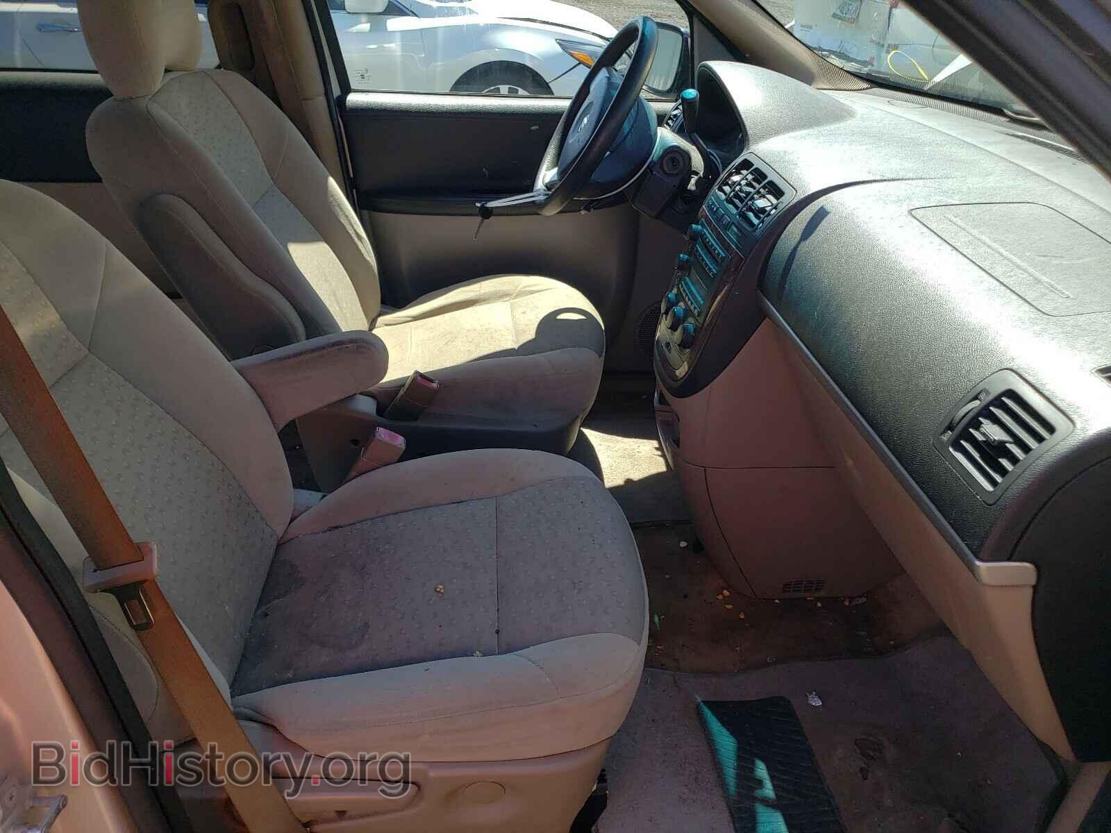 2007 CHEVROLET UPLANDER - VIN: 1GNDV23167D151860 - Фото 5