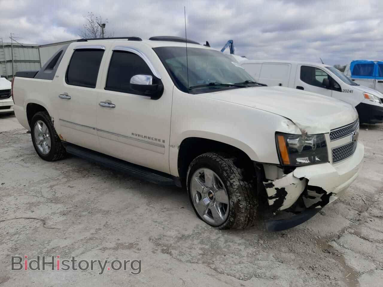 2009 CHEVROLET AVALANCHE - VIN: 3GNFK32049G232300 - Фото 4