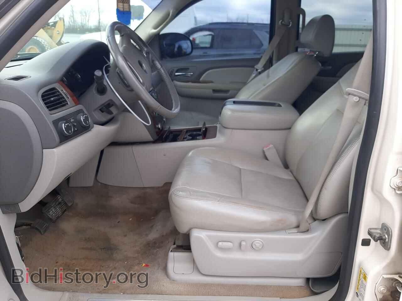 2009 CHEVROLET AVALANCHE - VIN: 3GNFK32049G232300 - Фото 7