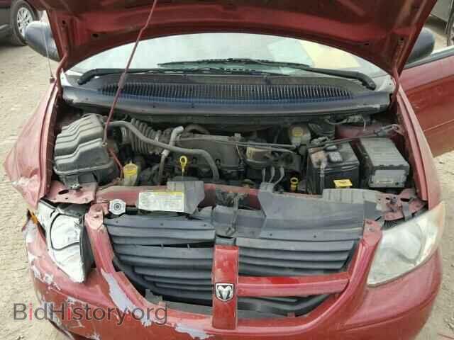 2007 DODGE CARAVAN - VIN: 2D4GP44L47R149990 - Фото 7