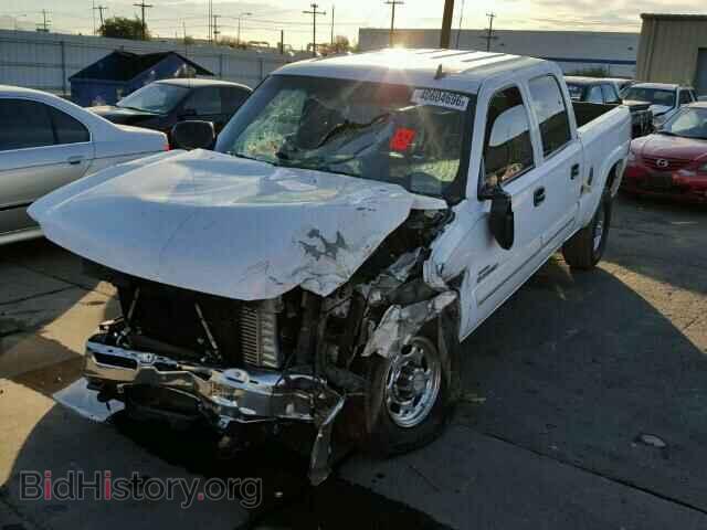 2007 CHEVROLET SILVERADO - VIN: 1GCHC23D77F155432 - Photo 2