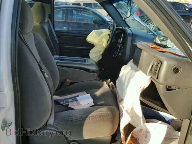 2007 CHEVROLET SILVERADO - VIN: 1GCHC23D77F155432 - Photo 5