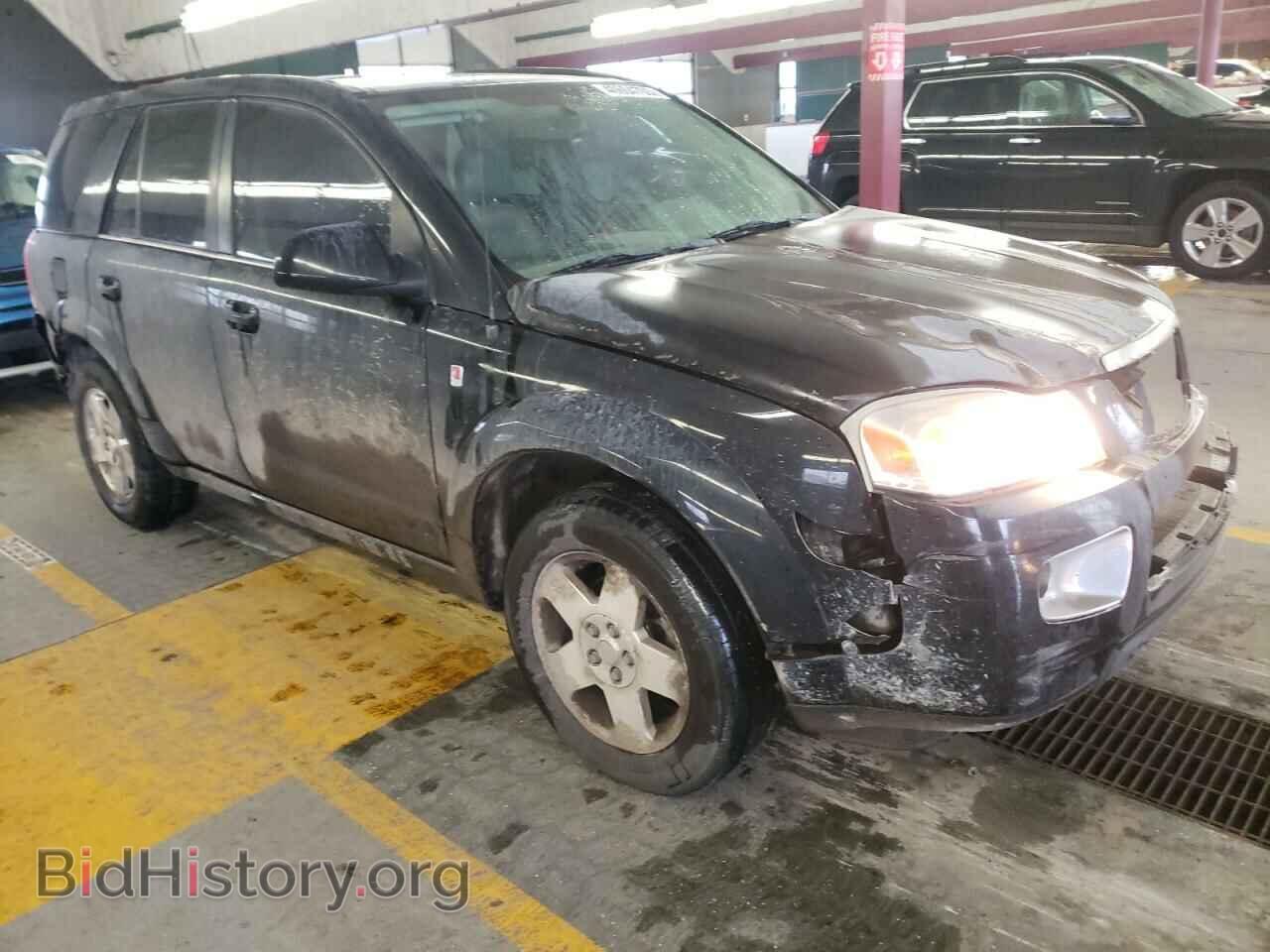 2006 SATURN VUE - VIN: 5GZCZ63406S874560 - Фото 4