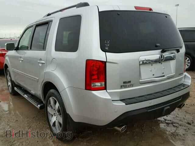 2013 HONDA PILOT - VIN: 5FNYF3H99DB026593 - Photo 3
