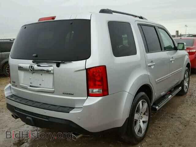 2013 HONDA PILOT - VIN: 5FNYF3H99DB026593 - Photo 4