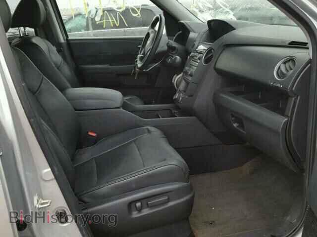 2013 HONDA PILOT - VIN: 5FNYF3H99DB026593 - Photo 5