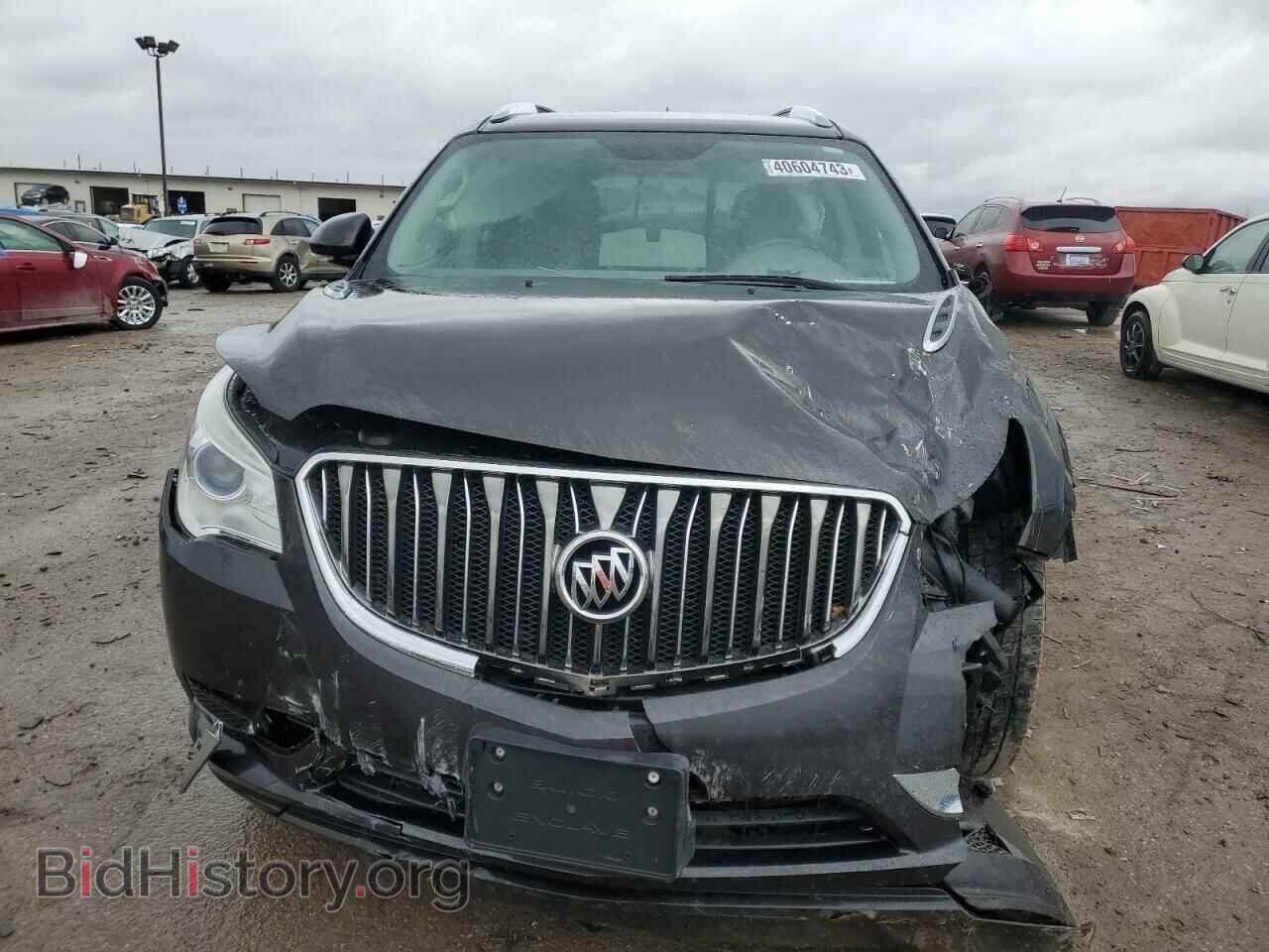 2013 BUICK ENCLAVE - VIN: 5GAKRBKD2DJ125206 - Фото 5