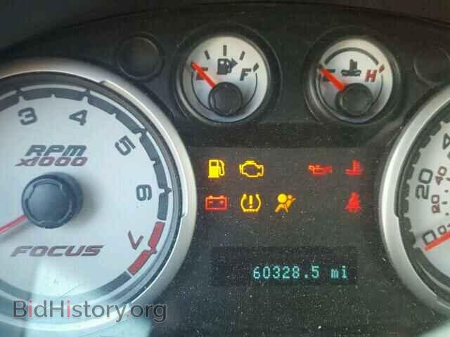 2009 FORD FOCUS - VIN: 1FAHP37N99W177731 - Фото 8