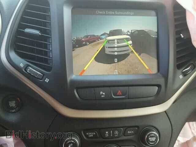 2017 JEEP CHEROKEE - VIN: 1C4PJMDS7HW556345 - Фото 9