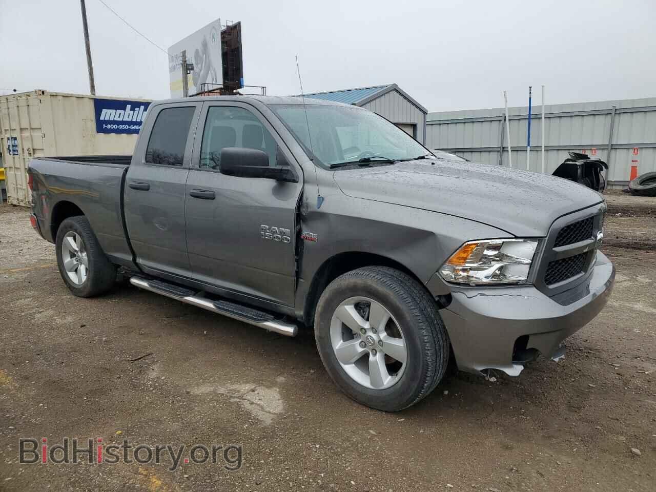 2013 RAM 1500 - VIN: 1C6RR6FT8DS665781 - Фото 4