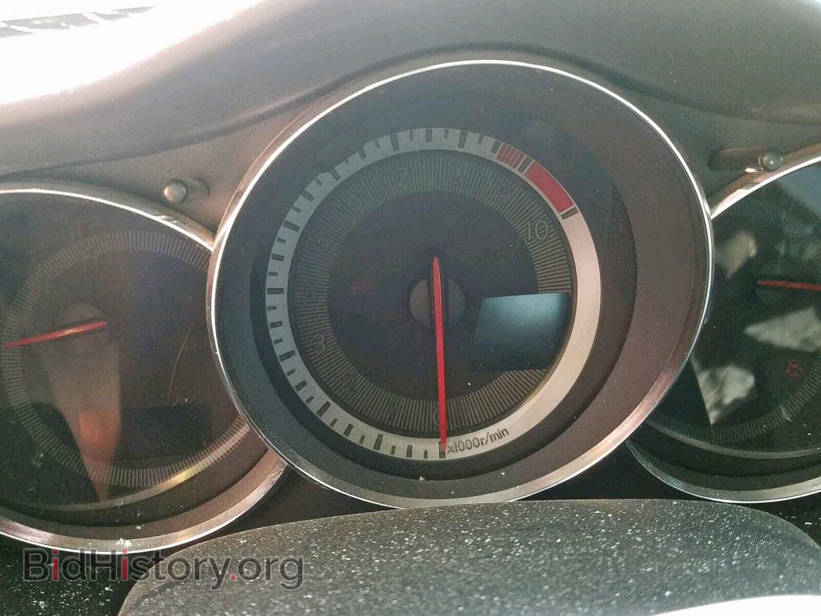 2010 MAZDA RX8 - VIN: JM1FE1C4XA0404179 - Фото 8