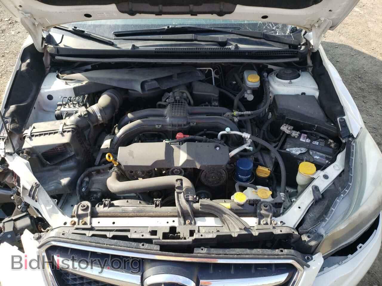2013 SUBARU XV - VIN: JF2GPACC6D2854055 - Фото 7