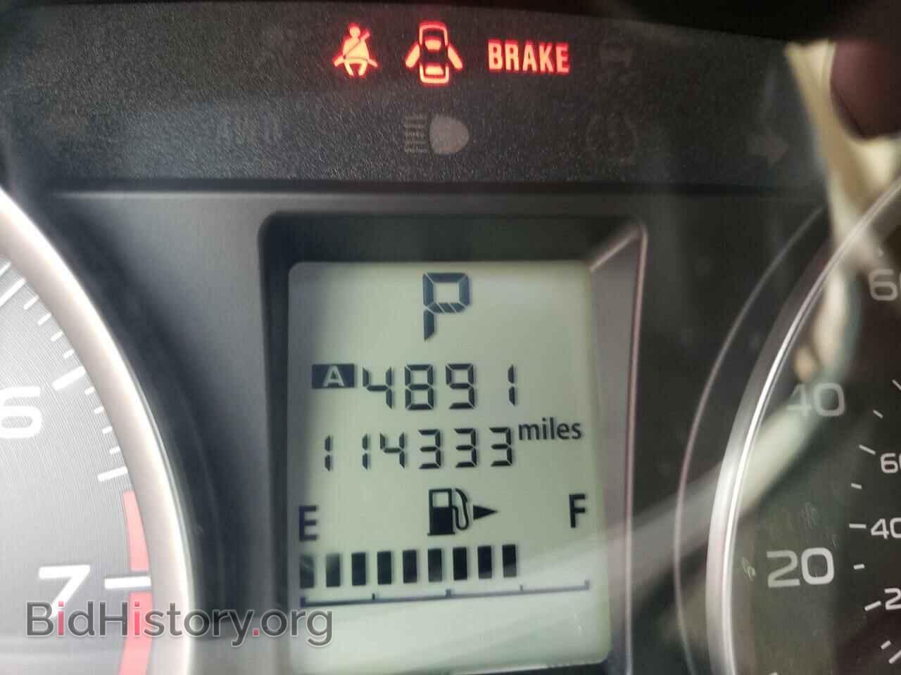 2013 SUBARU XV - VIN: JF2GPACC6D2854055 - Фото 8