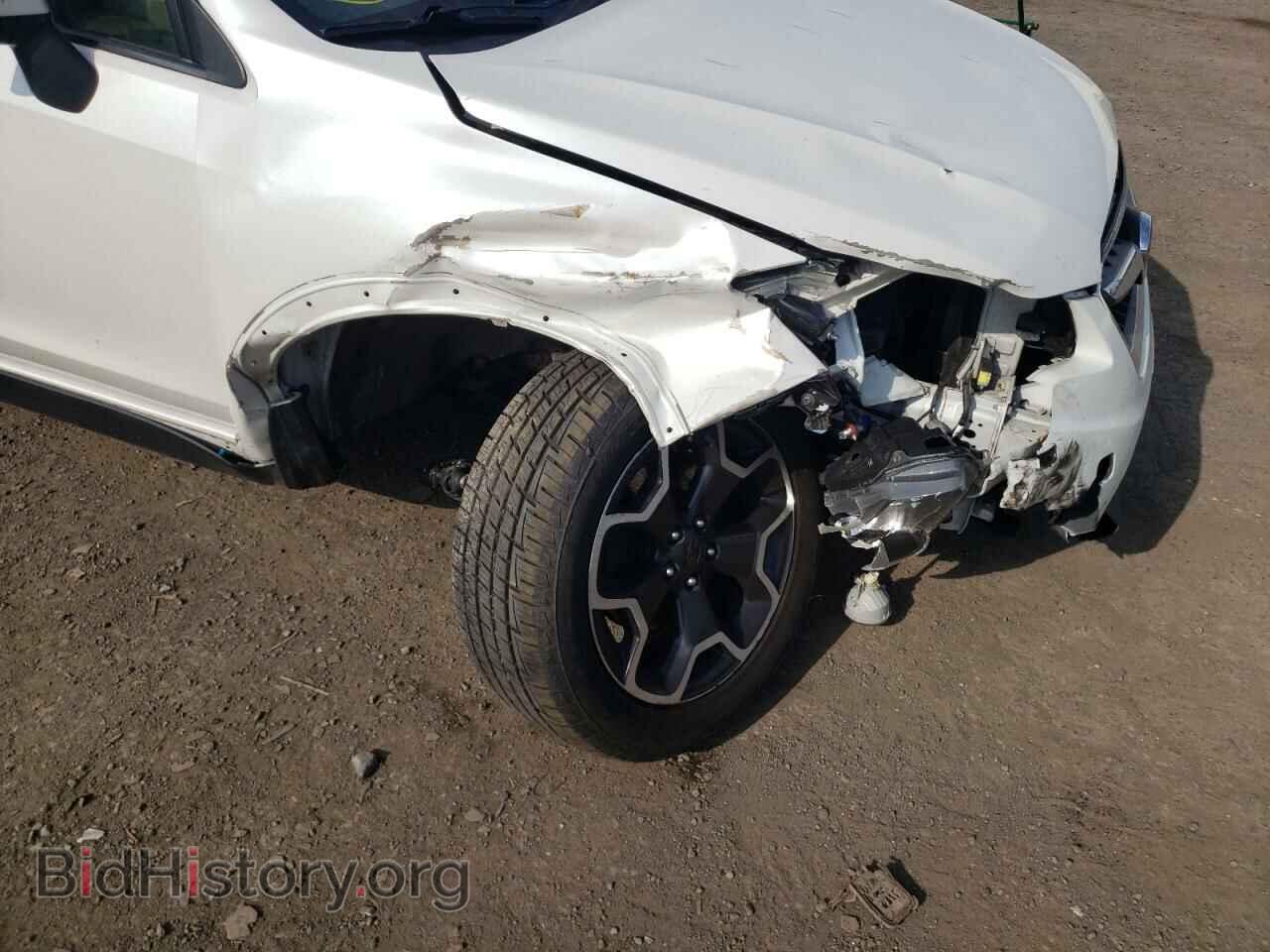 2013 SUBARU XV - VIN: JF2GPACC6D2854055 - Фото 9