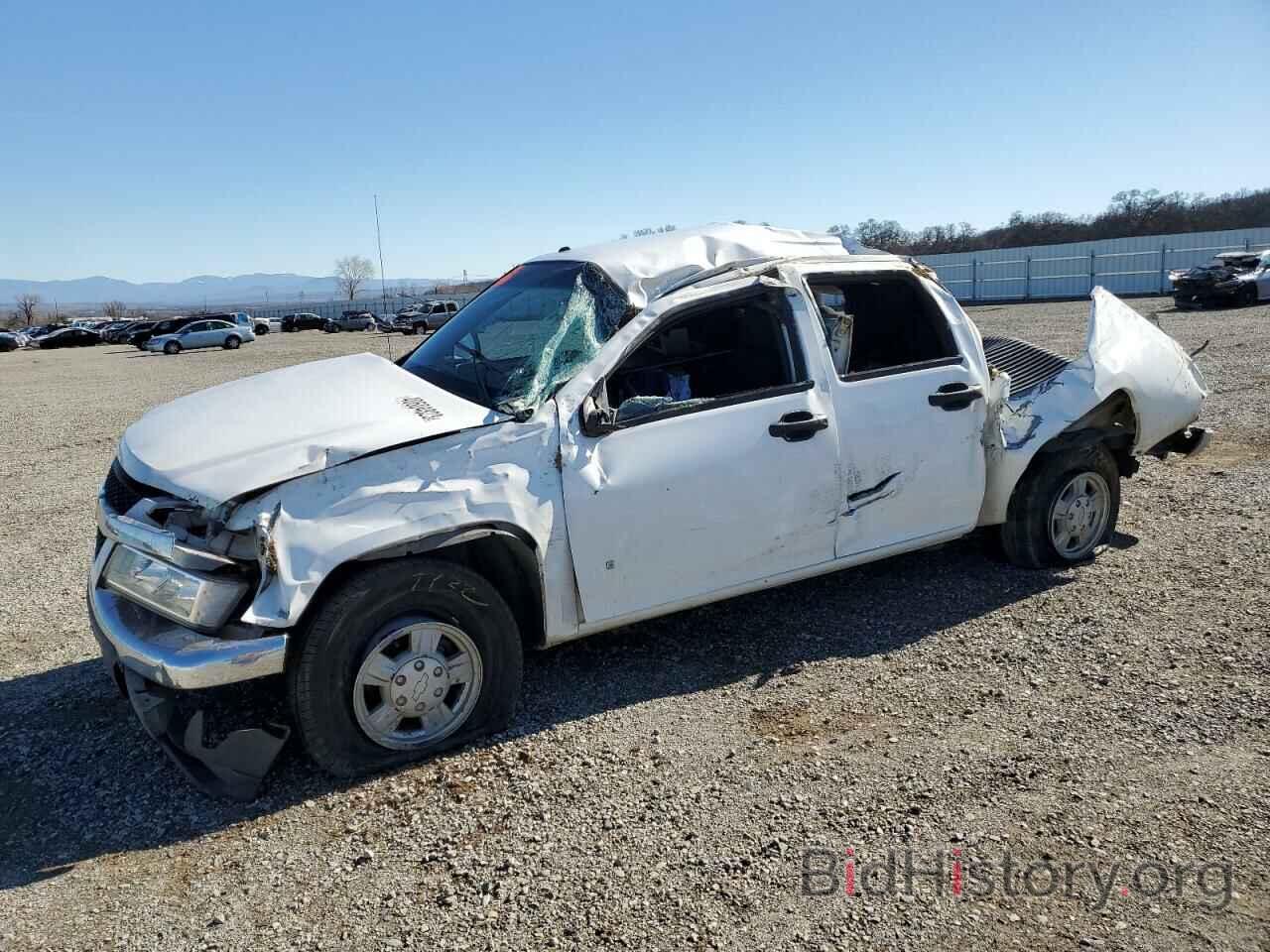 Photo 1GCCS139978143984 - CHEVROLET COLORADO 2007