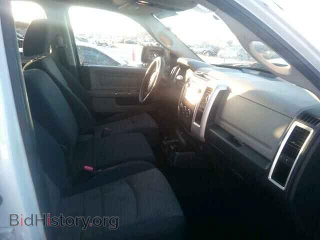 2011 DODGE RAM 1500 - VIN: 1D7RB1GP9BS534301 - Фото 5