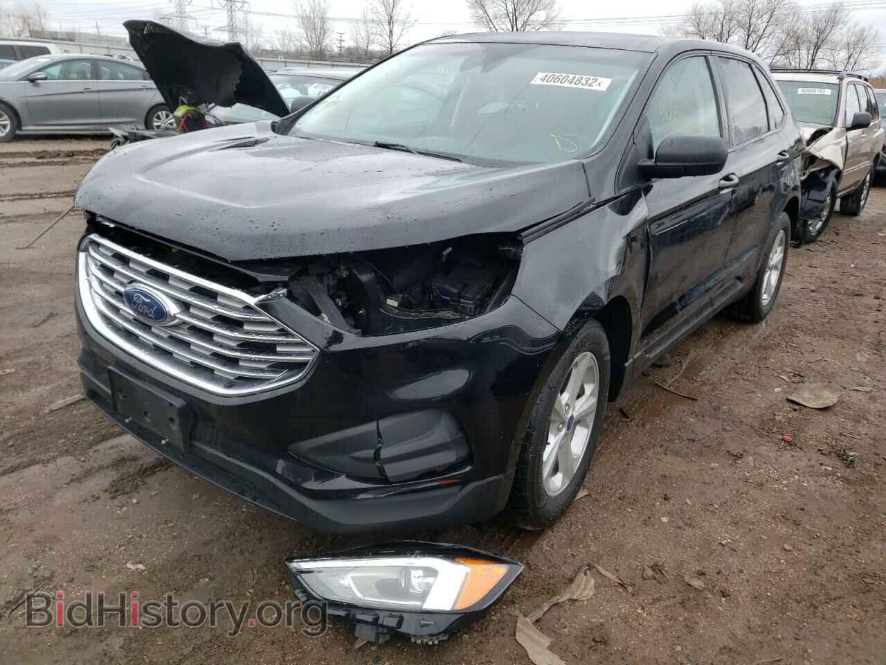 2019 FORD EDGE - VIN: 2FMPK3G95KBC16549 - Photo 2