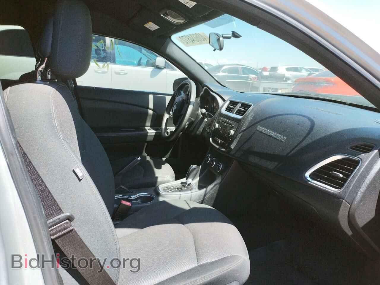 2011 DODGE AVENGER - VIN: 1B3BD4FB7BN626049 - Photo 5