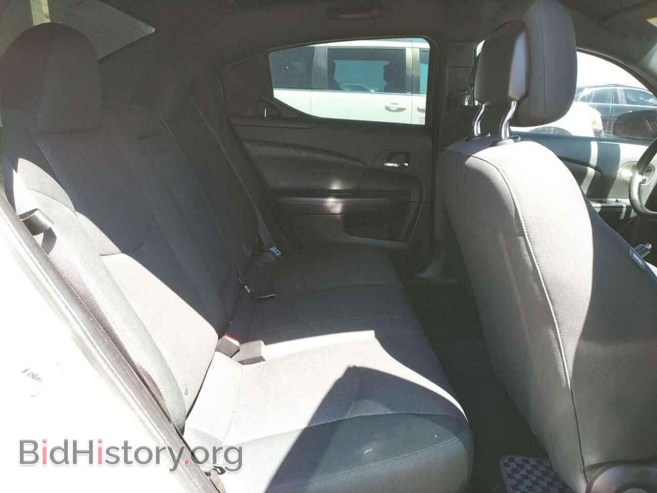 2011 DODGE AVENGER - VIN: 1B3BD4FB7BN626049 - Photo 6