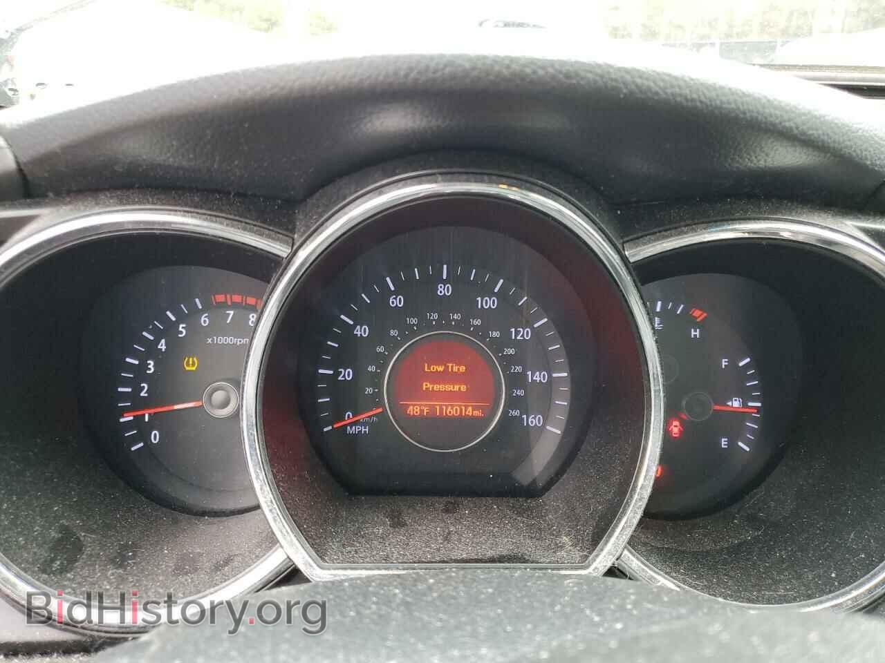 2012 KIA OPTIMA - VIN: 5XXGN4A7XCG075505 - Фото 9