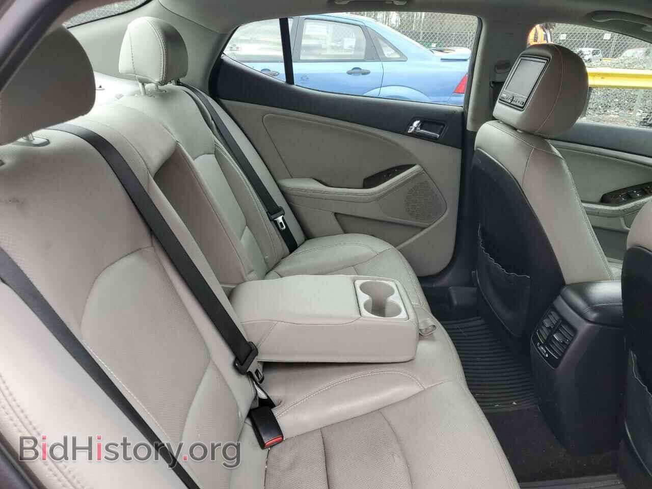 2012 KIA OPTIMA - VIN: 5XXGN4A7XCG075505 - Фото 10