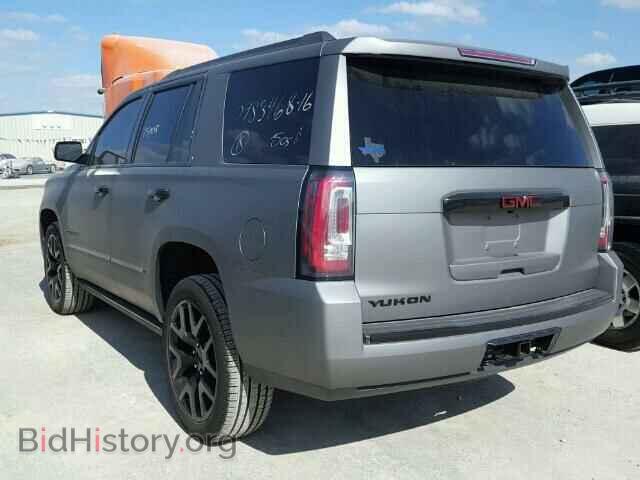 2015 GMC YUKON - VIN: 1GKS2CKJ2FR631349 - Фото 3