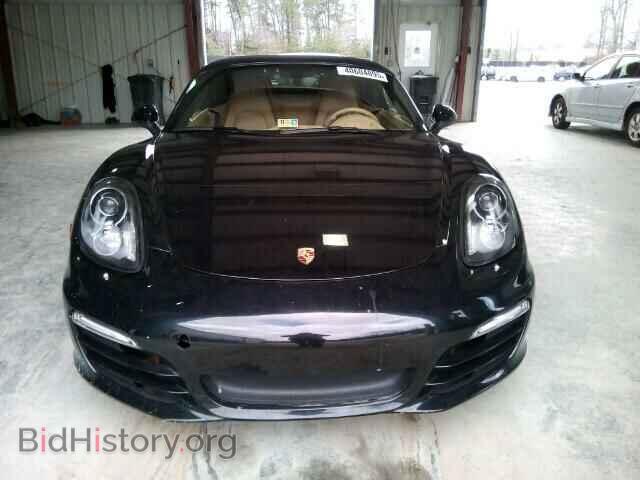 2013 PORSCHE BOXSTER - VIN: WP0CA2A83DS110237 - Фото 9