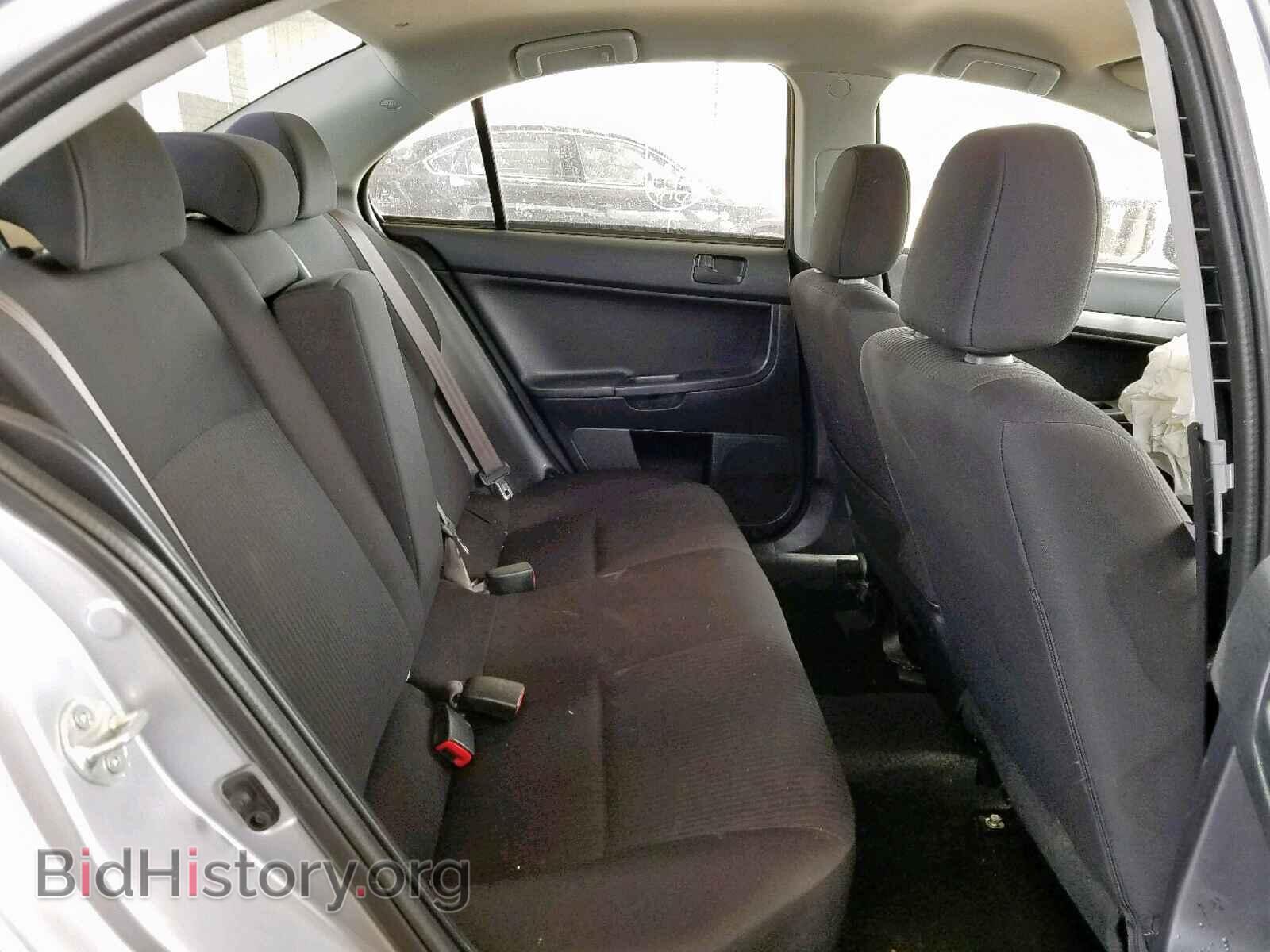 2015 MITSUBISHI LANCER - VIN: JA32U2FUXFU003703 - Фото 6