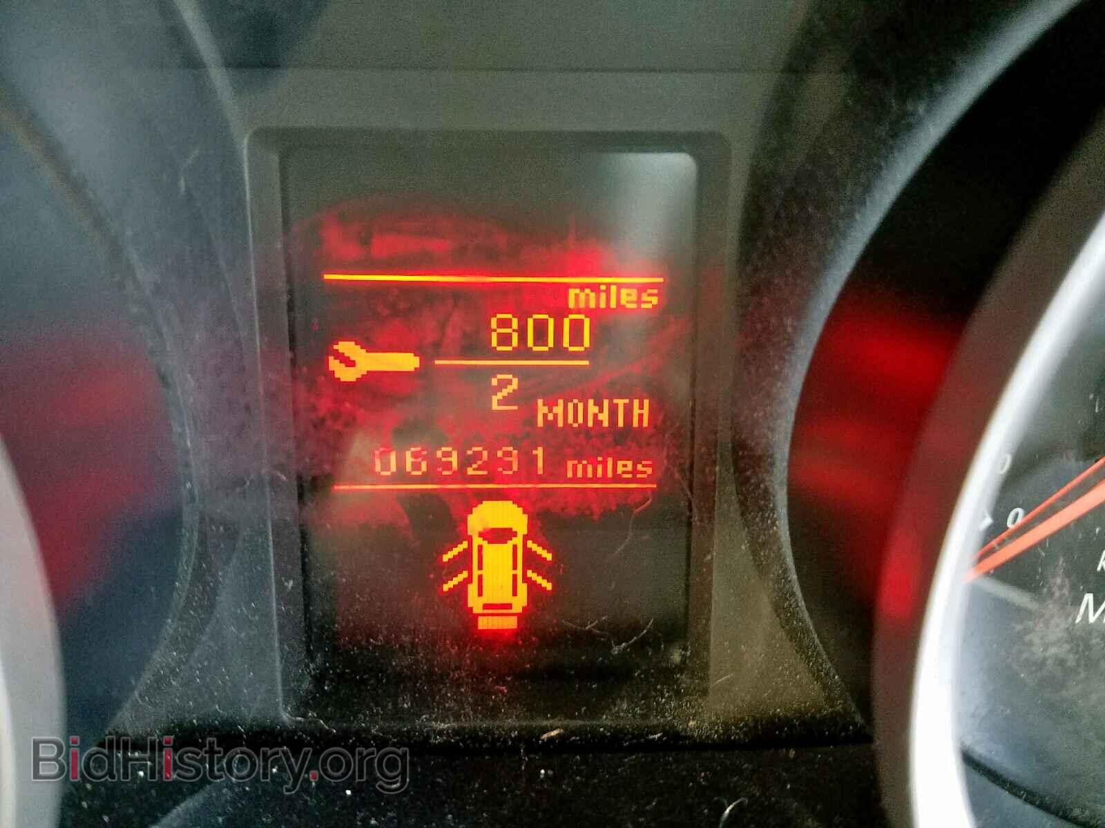 2015 MITSUBISHI LANCER - VIN: JA32U2FUXFU003703 - Фото 8